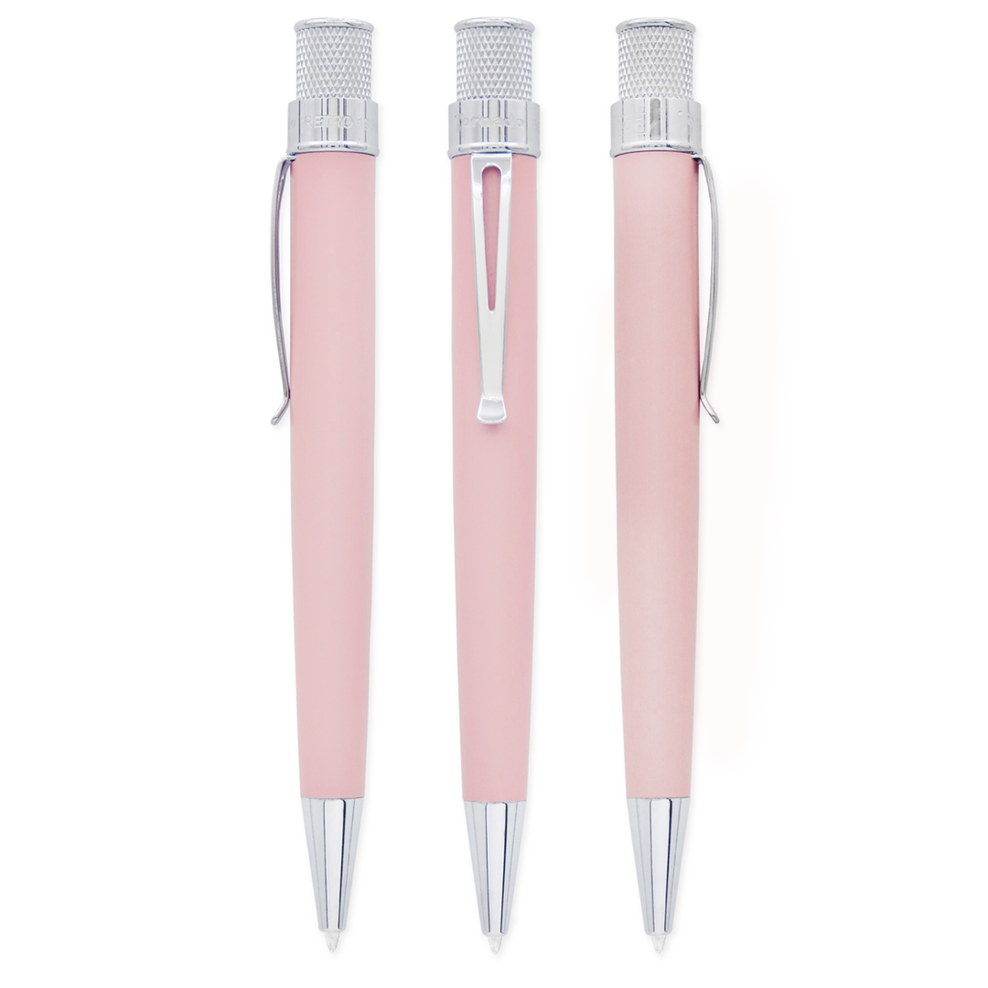 Retro 51 Tornado Seasonal Rosé Pink - Rollerball