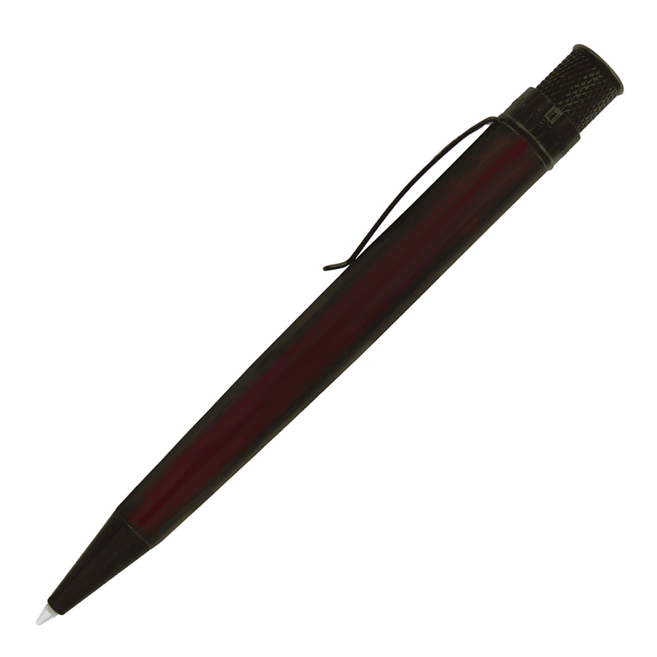 Retro 51 Tornado Stealth Lacquer - Rollerball