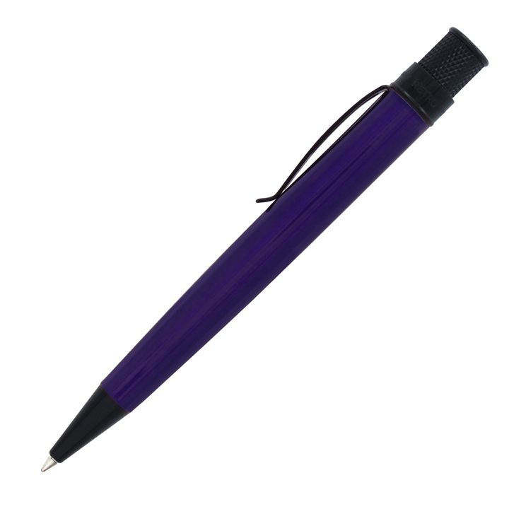 Retro 51 Tornado Stealth Lacquer - Rollerball