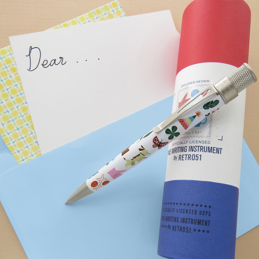 Retro 51 Popper Rollerball - USPS® Thinking Of You Stamp 2023