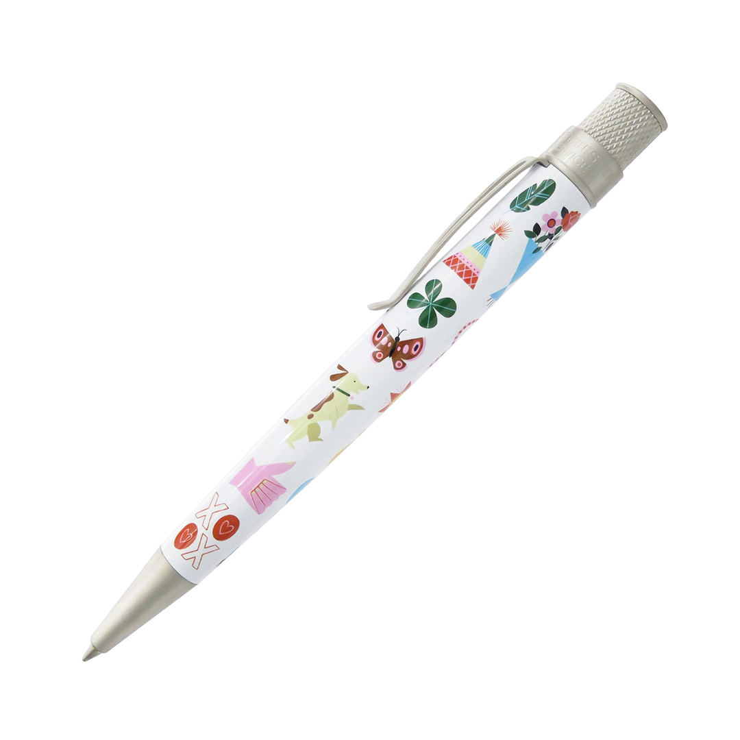 Retro 51 Popper Rollerball - USPS® Thinking Of You Stamp 2023