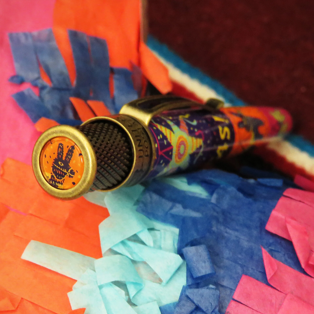 Retro 51 USPS® Piñatas Stamps Rollerball