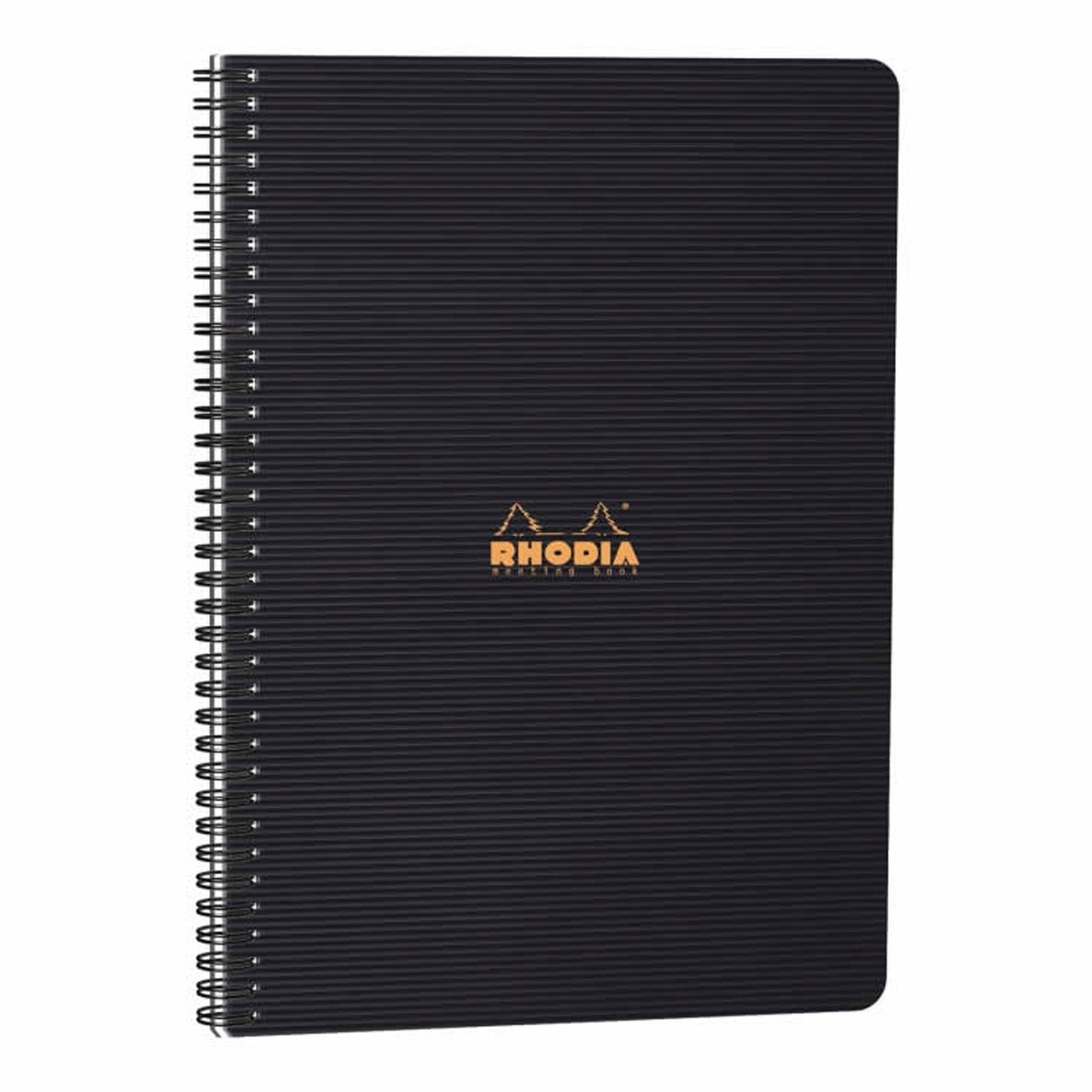 Rhodia Polypro Meeting Book 90 – The Pleasure of Writing