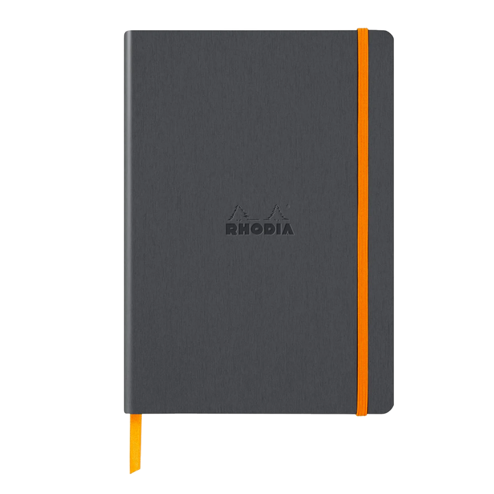 Rhodiarama Softcover Webnotebook - (7.5 x 9.75)