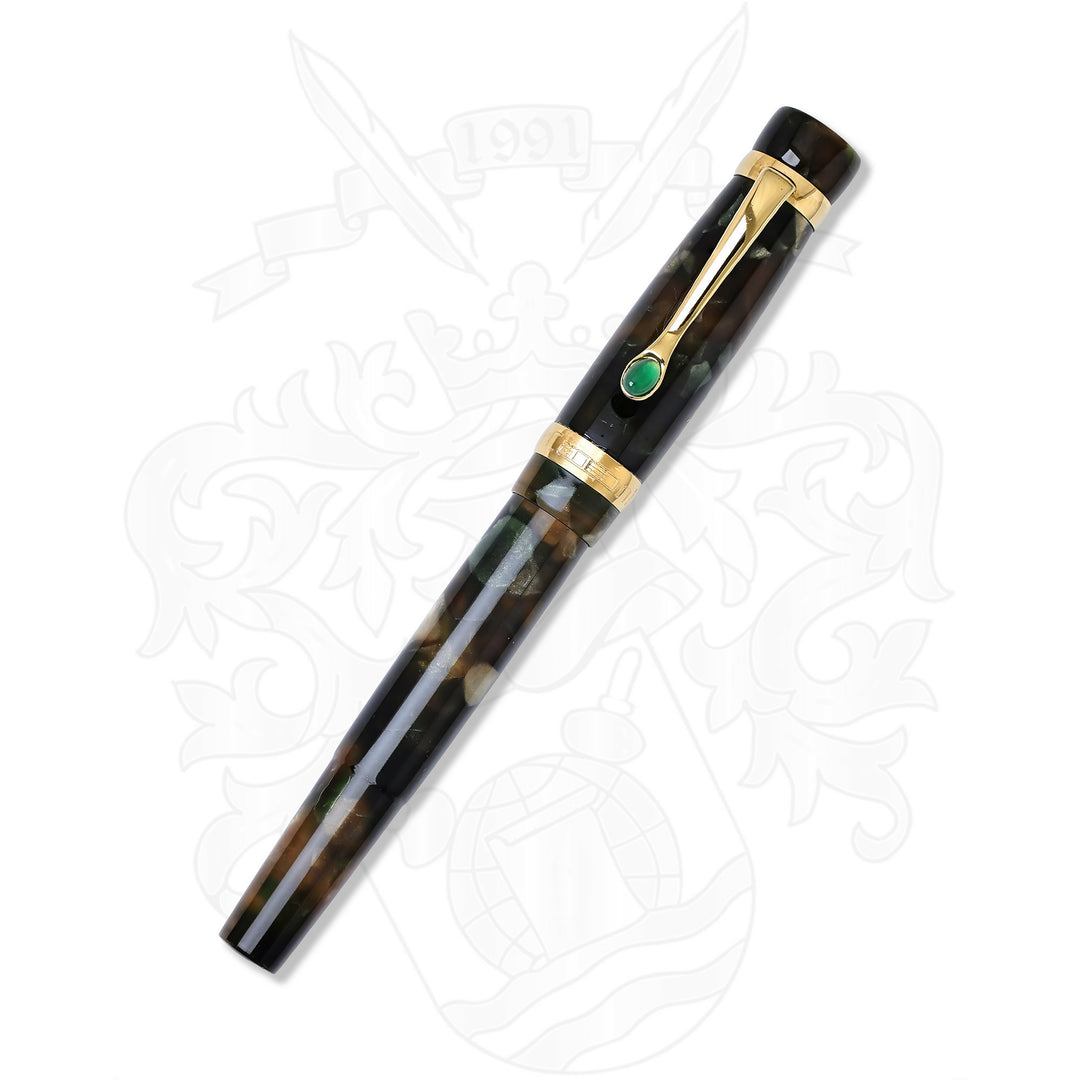 Stipula I Castone Agata LE Fountain Pen