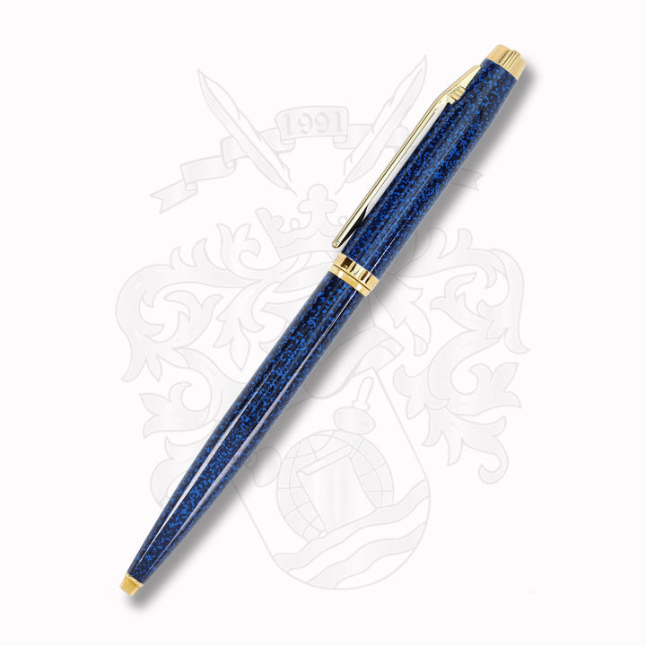Elysee Finesse Lacquer Intarsia Ballpoint