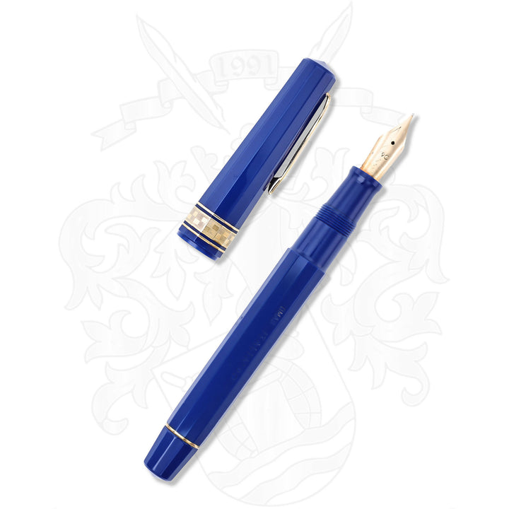 Omas Italia 90 Azzurro