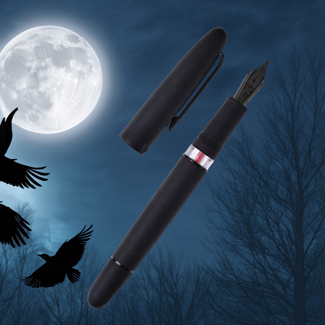 Esterbrook Estie-Raven Foutain Pen