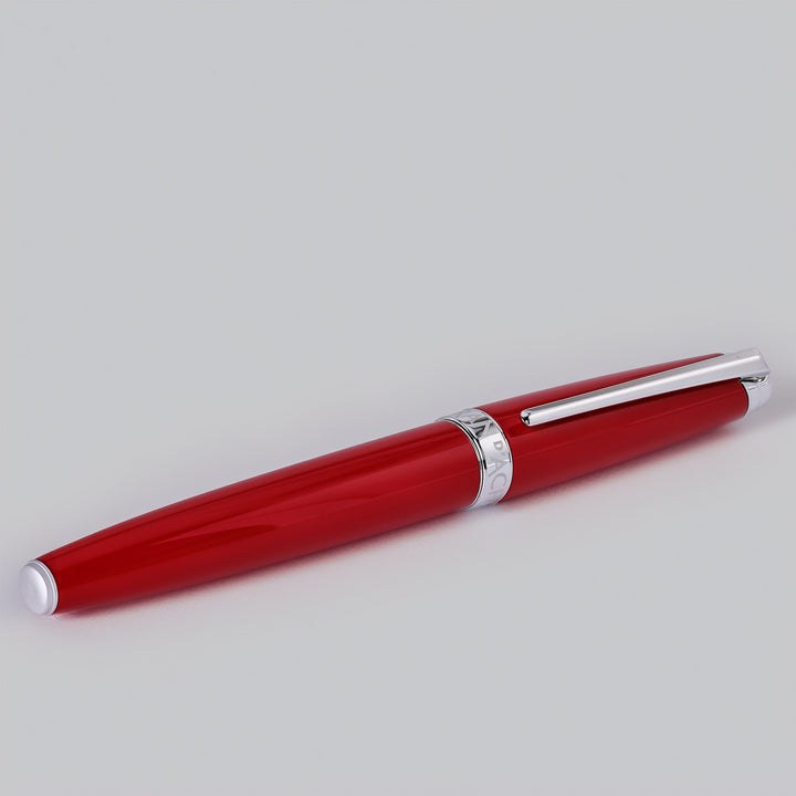 Caran d'Ache Léman Red Rollerball