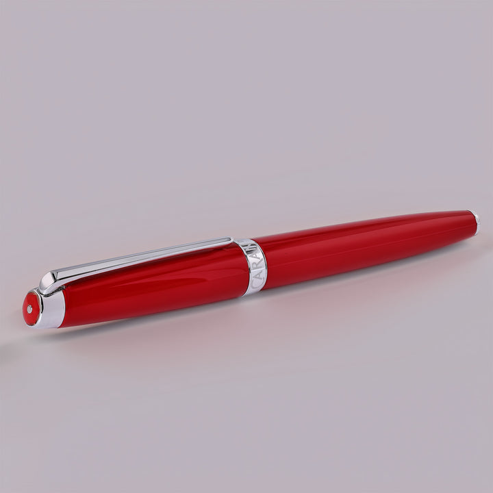 Caran d'Ache Léman Red Rollerball