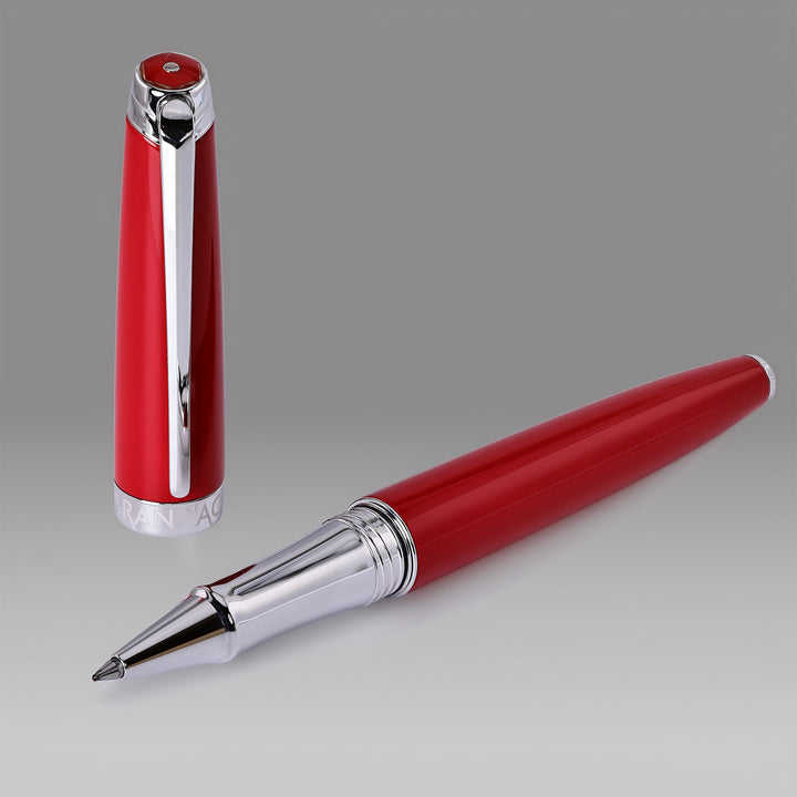 Caran d'Ache Léman Red Rollerball