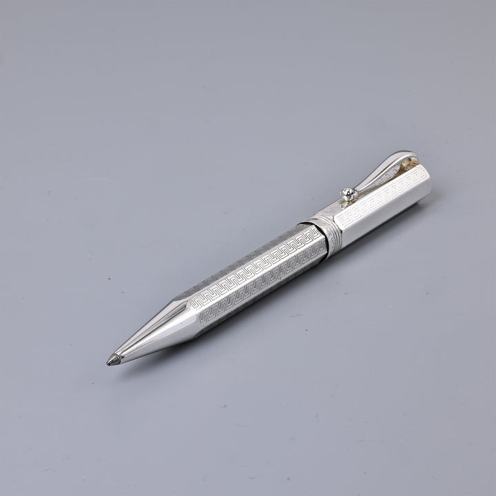 Montegrappa Reminiscence Sterling Silver Ballpoint