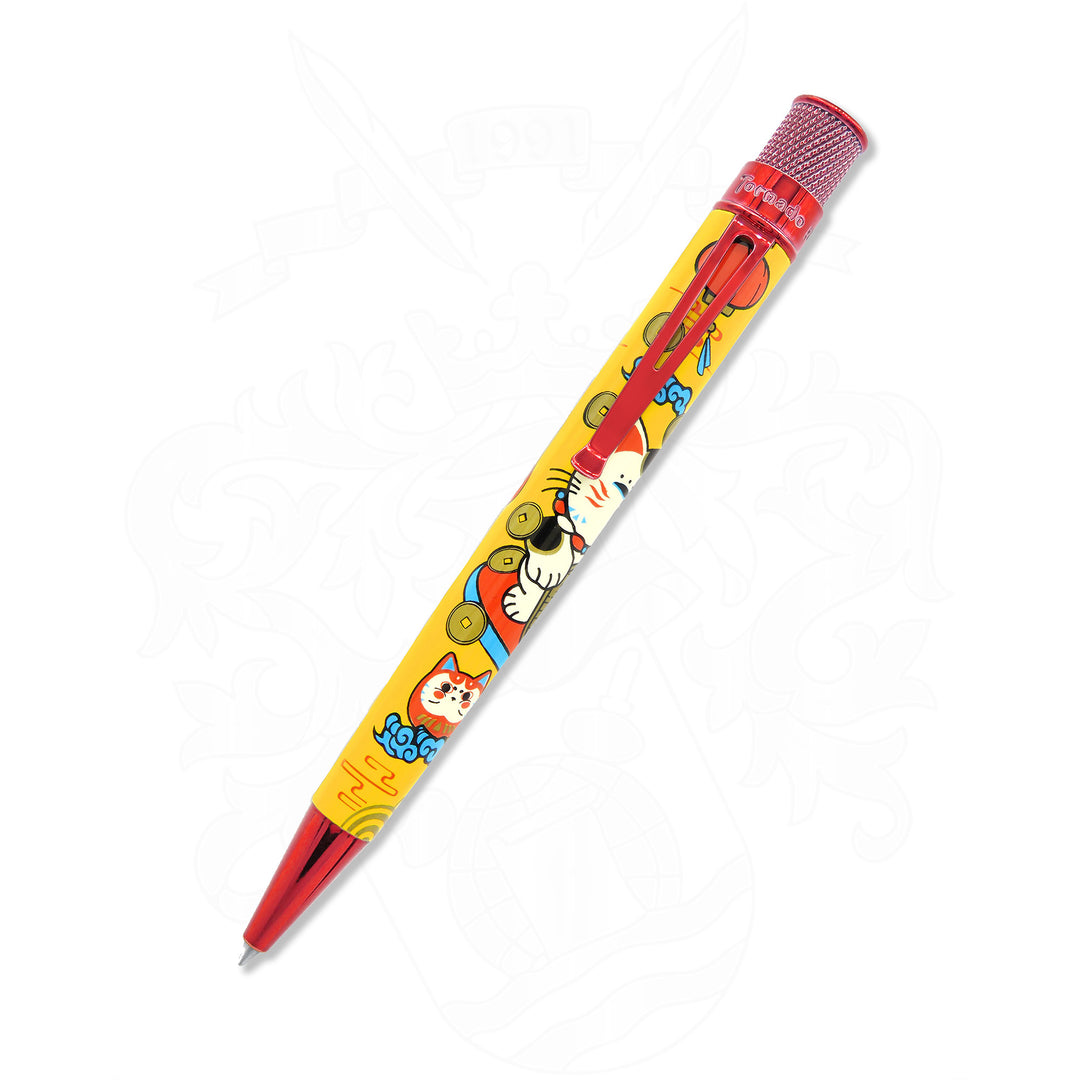 Retro 51 Limited Edition Lucky Cat - Rollerball