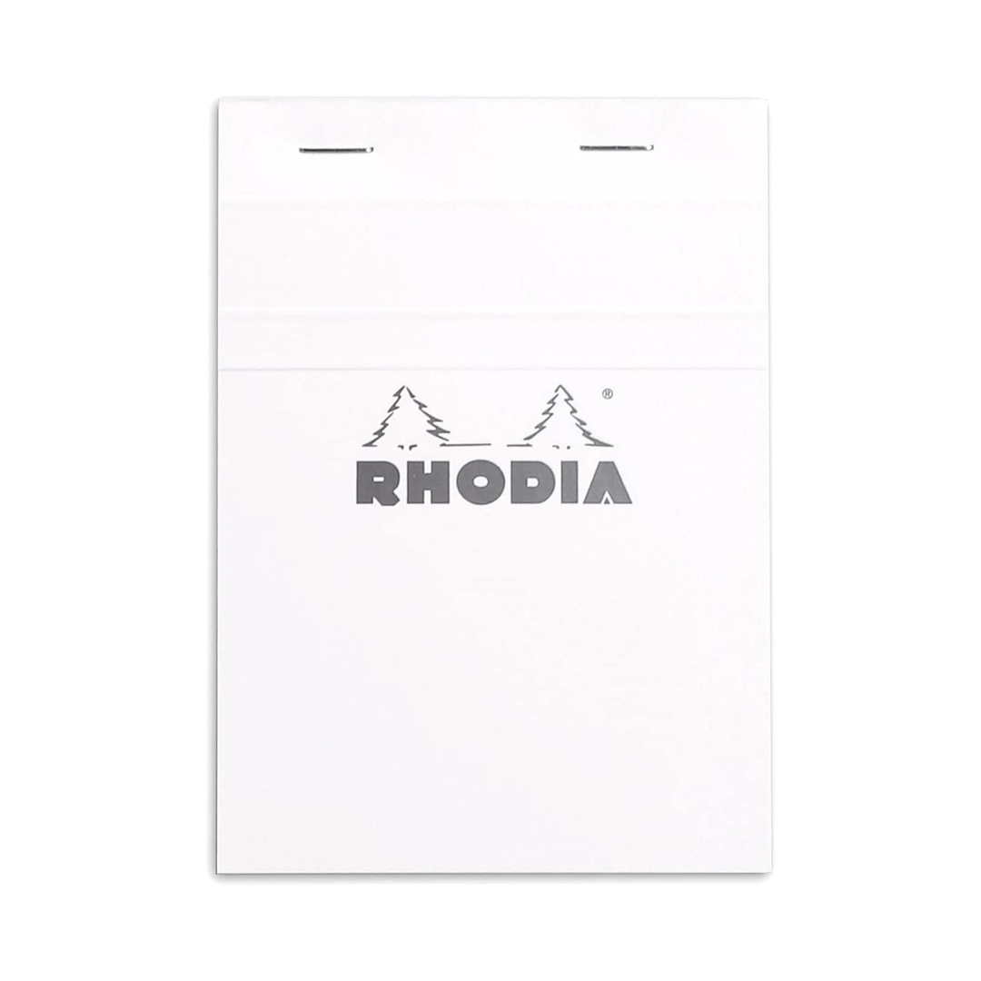 Rhodia No. 13 Classic Notepad (4 x 6)