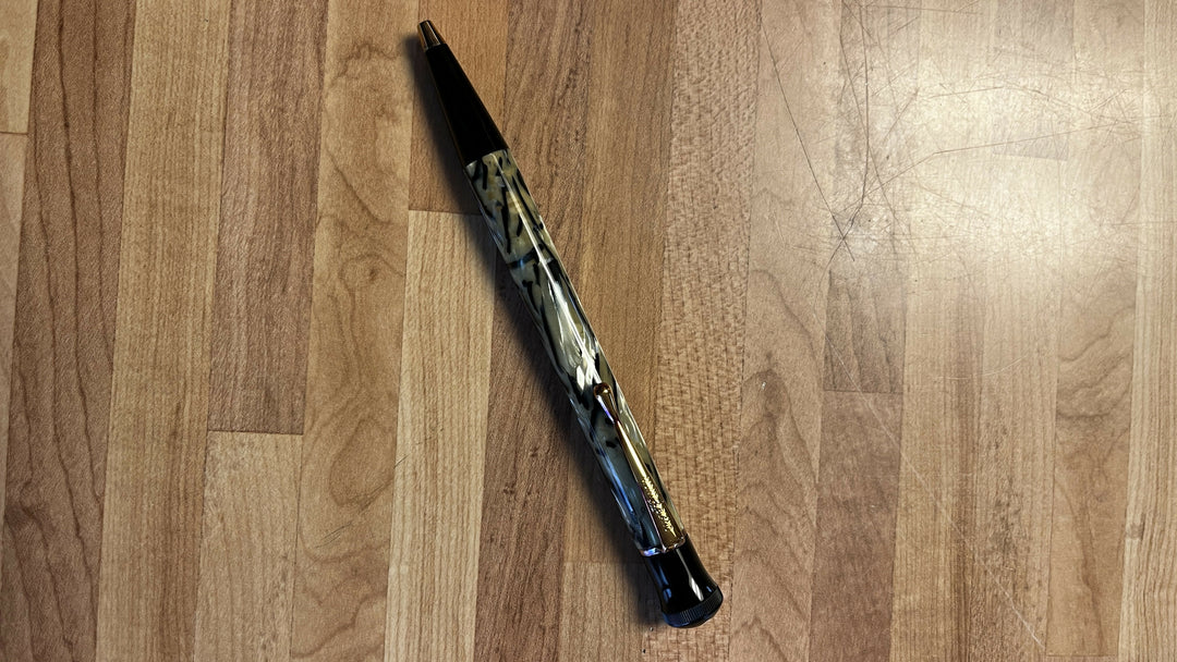 Montblanc Oscar Wilde Limited Edition Ballpoint Pen. #8130/13,000.