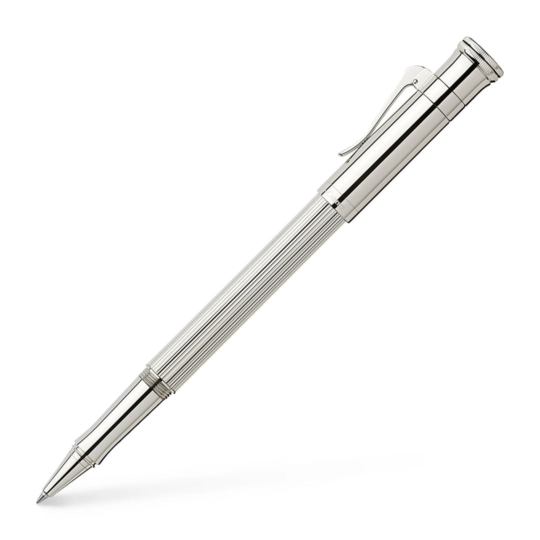 Graf von Faber-Castell Classic Sterling Silver Rollerball