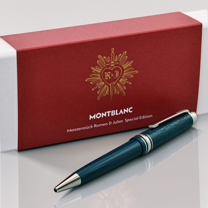 Montblanc Meisterstück Romeo &amp; Juliet Midsize Ballpoint