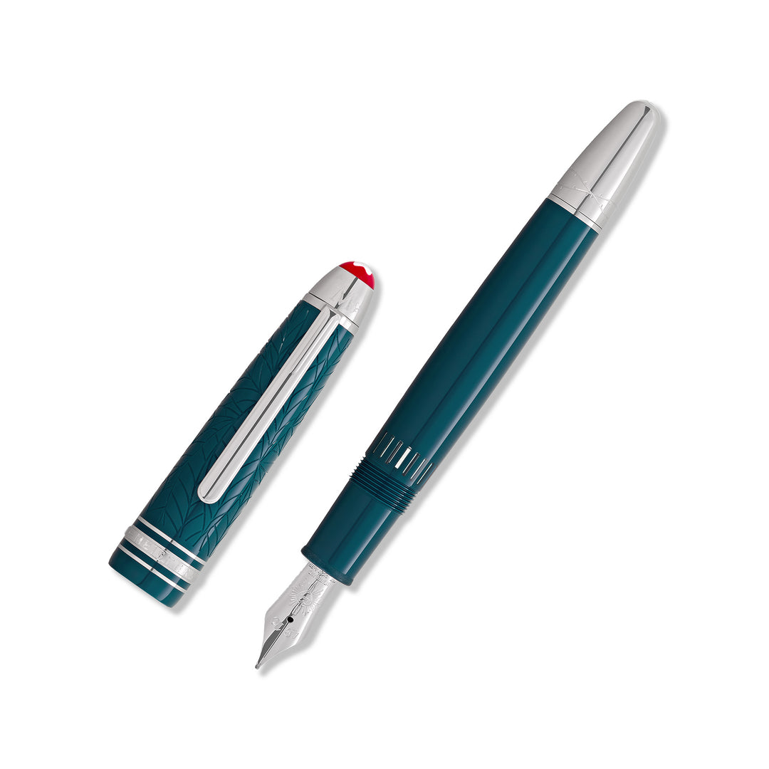 Montblanc Meisterstück Romeo & Juliet LeGrand Fountain Pen