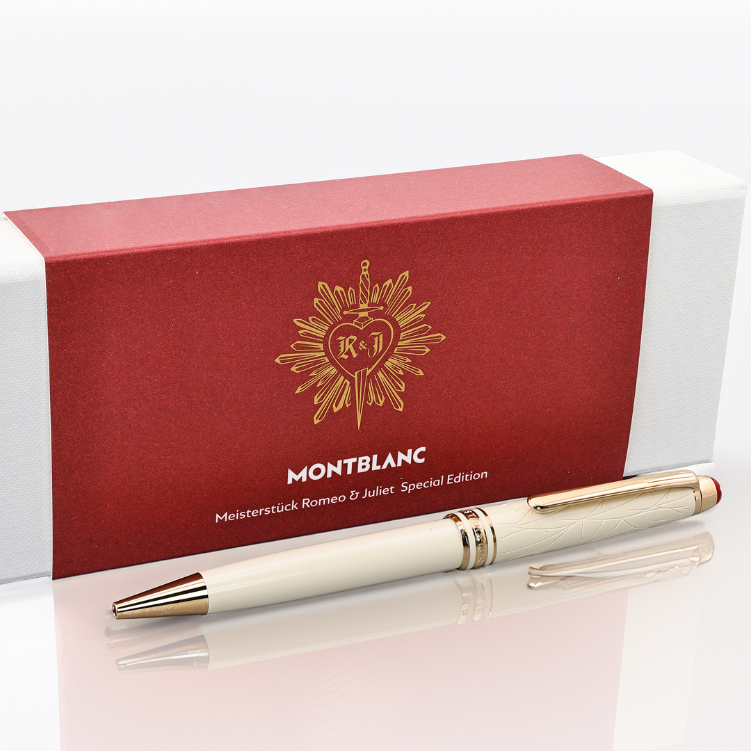 Montblanc Meisterstück Romeo &amp; Juliet Classique Ballpoint