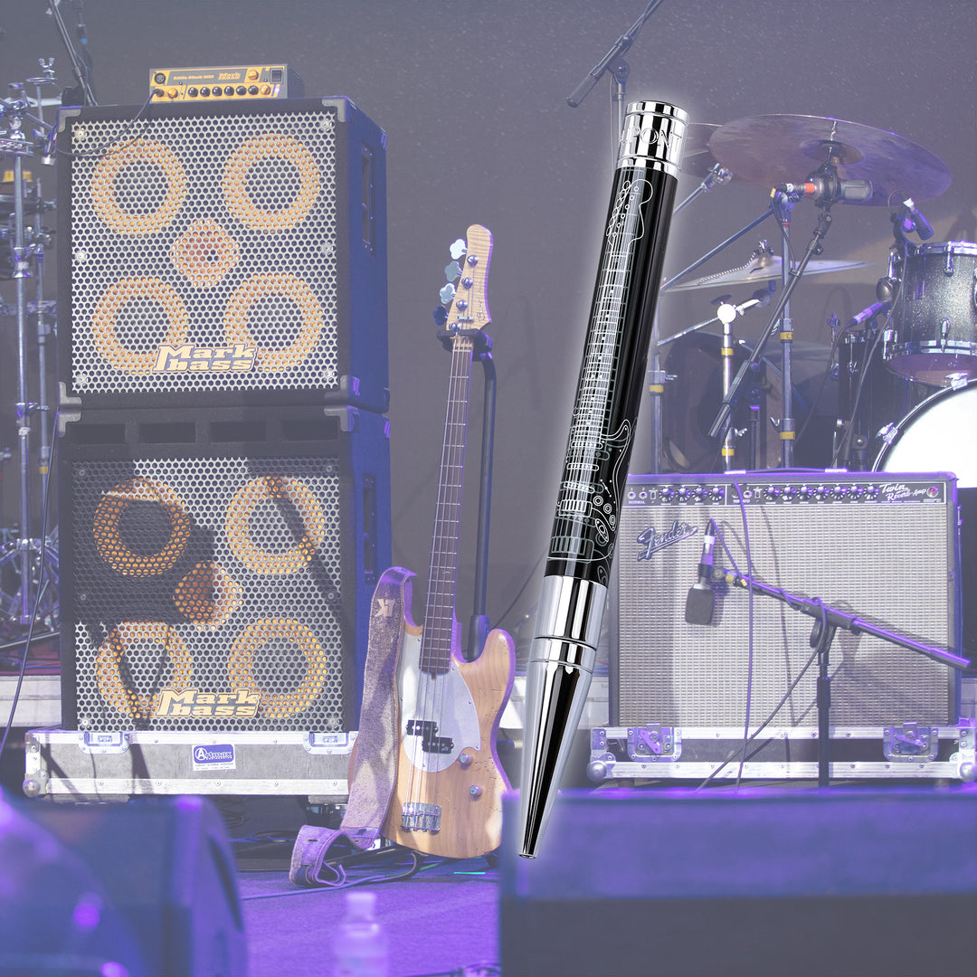 S.T. Dupont Fender Initial - Ballpoint