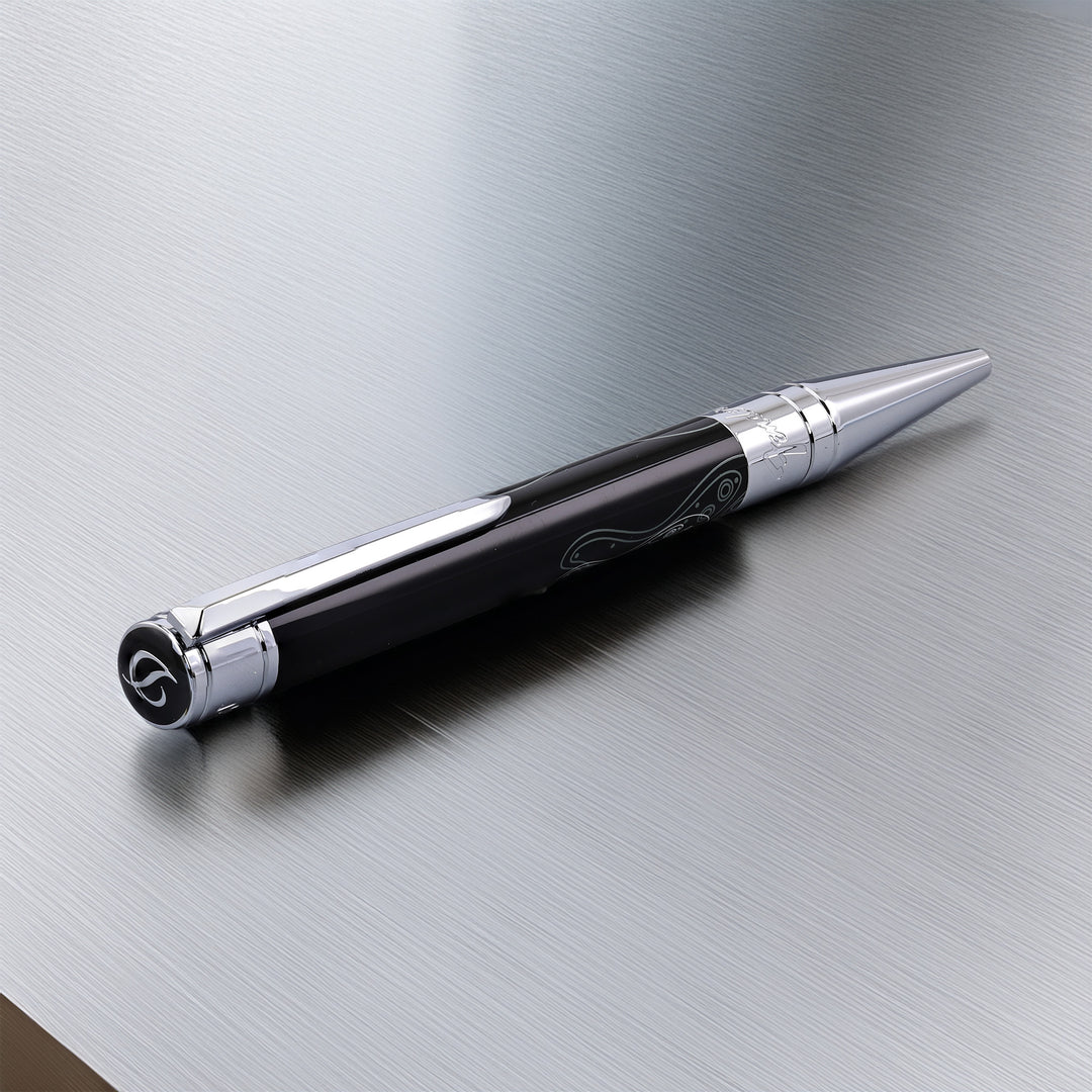 S.T. Dupont Fender Initial - Ballpoint