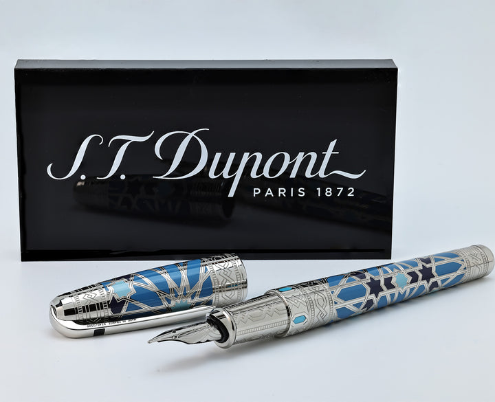 S.T. Dupont Andalusia Limited Edition Fountain Pen