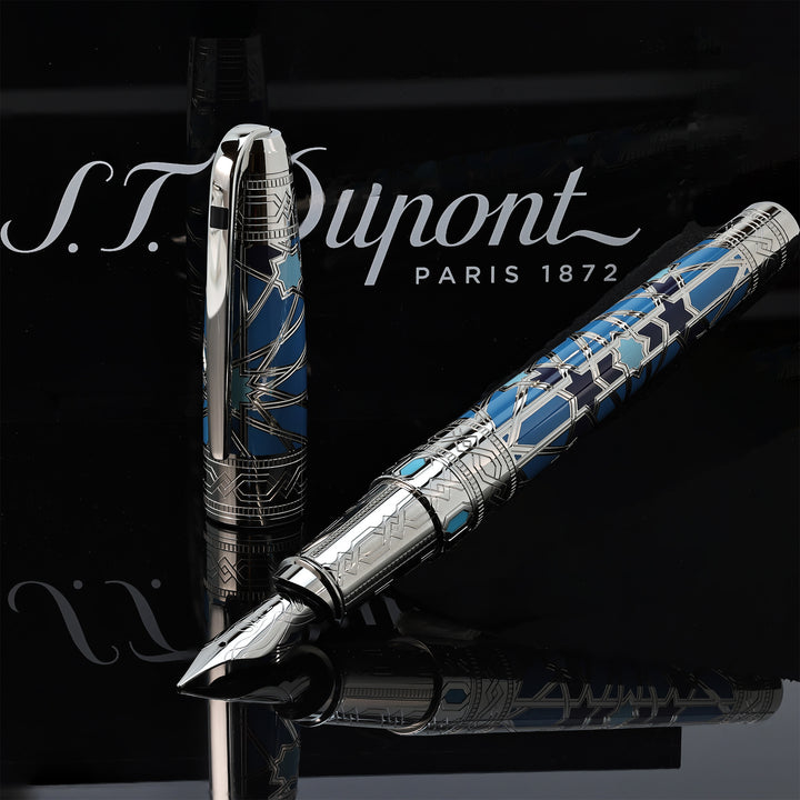 S.T. Dupont Andalusia Limited Edition Fountain Pen