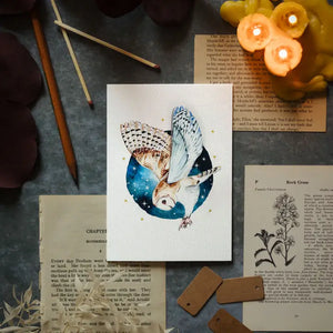 Descriptive image text