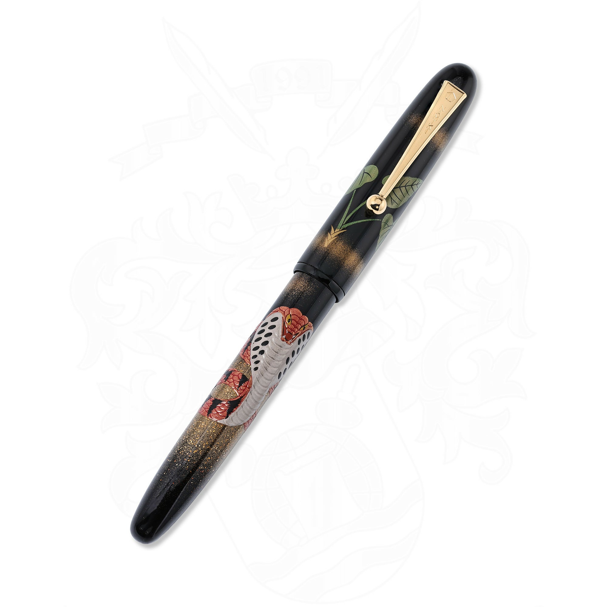 Namiki Limited Editions – The Pleasure of Writing