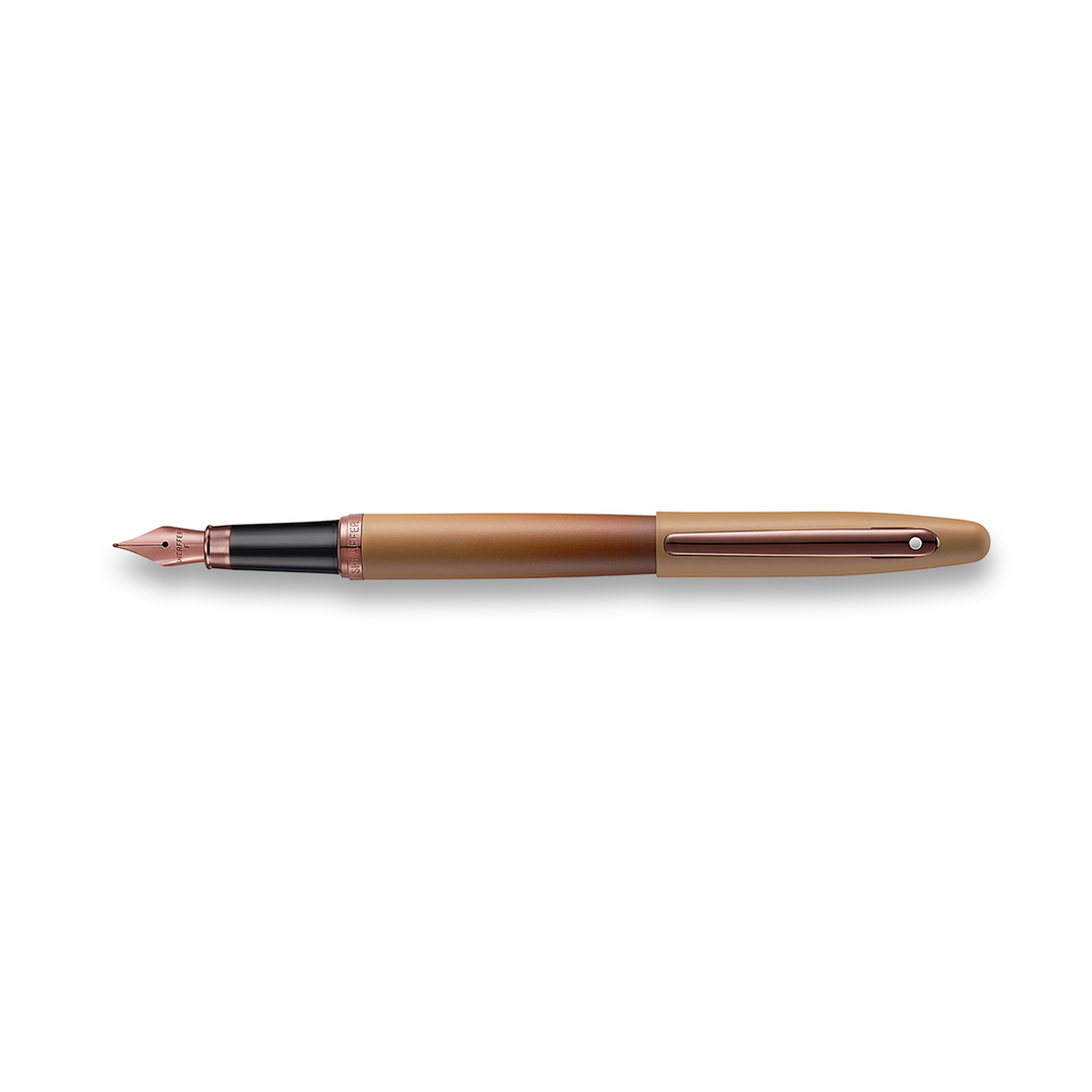 Sheaffer VFM Coffee Edition - Fountain Pen