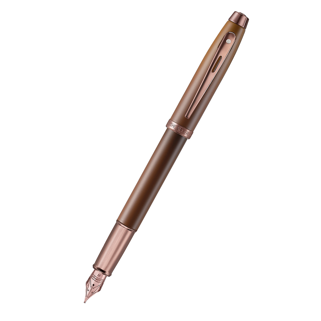 Sheaffer 100-Series Coffee Edition - Fountain Pen