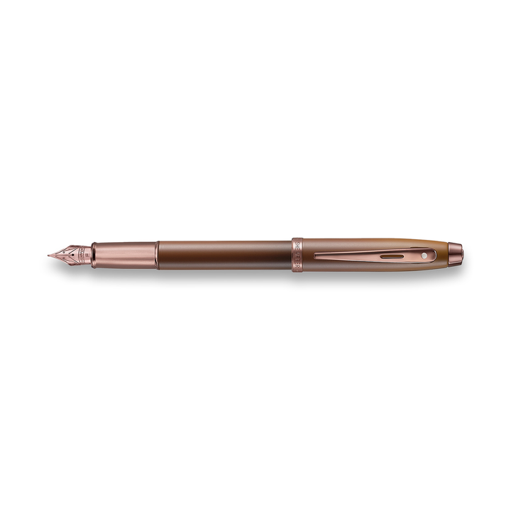 Sheaffer 100-Series Coffee Edition - Fountain Pen