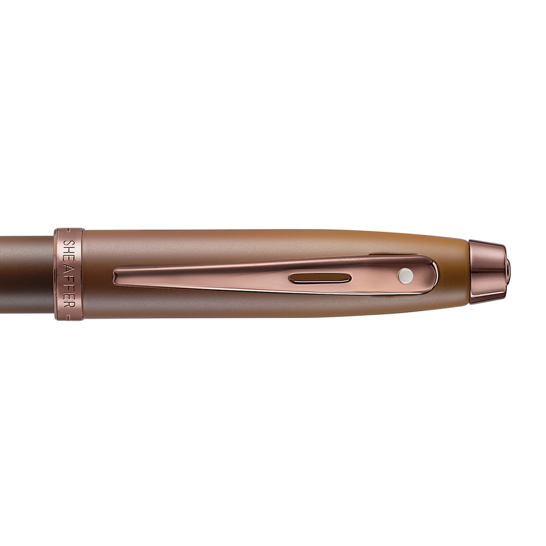 Sheaffer 100-Series Coffee Edition - Fountain Pen