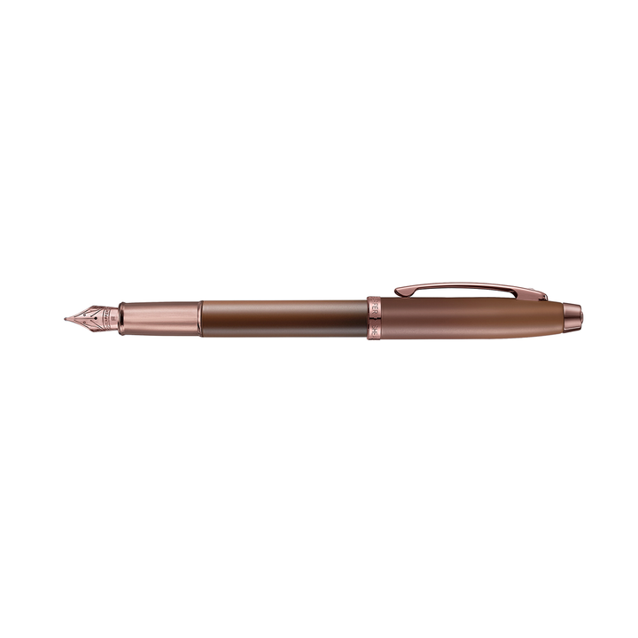 Sheaffer 100-Series Coffee Edition - Fountain Pen