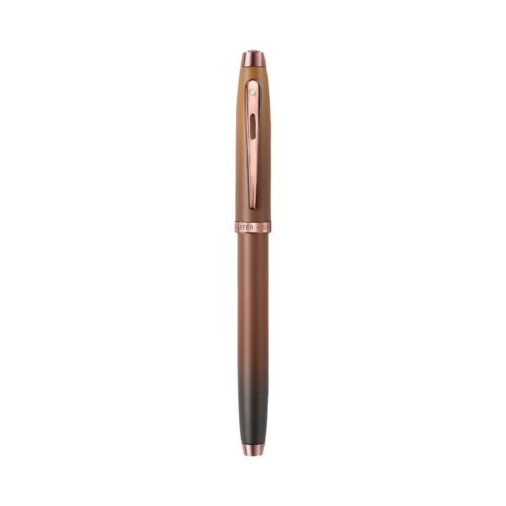 Sheaffer 100-Series Coffee Edition - Fountain Pen