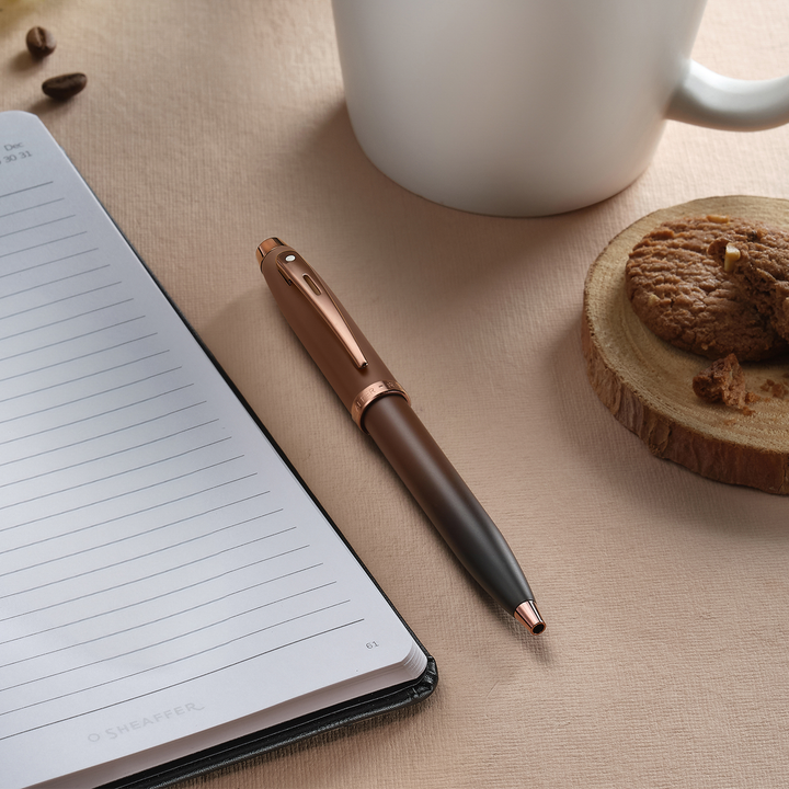 Sheaffer 100-Series Coffee Edition - Ballpoint