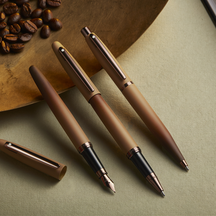 Sheaffer VFM Coffee Edition - Fountain Pen