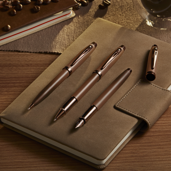 Sheaffer 100-Series Coffee Edition - Ballpoint