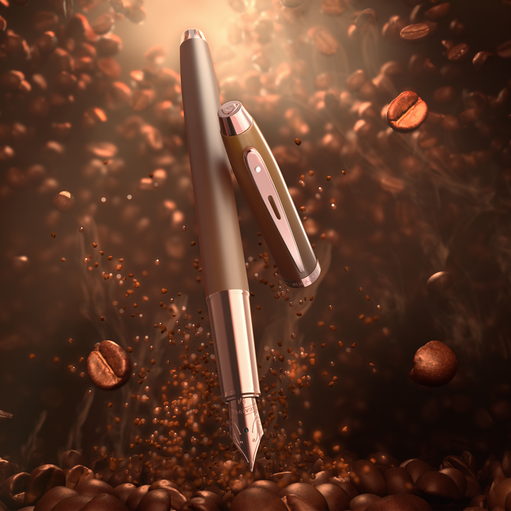 Sheaffer 100-Series Coffee Edition - Fountain Pen