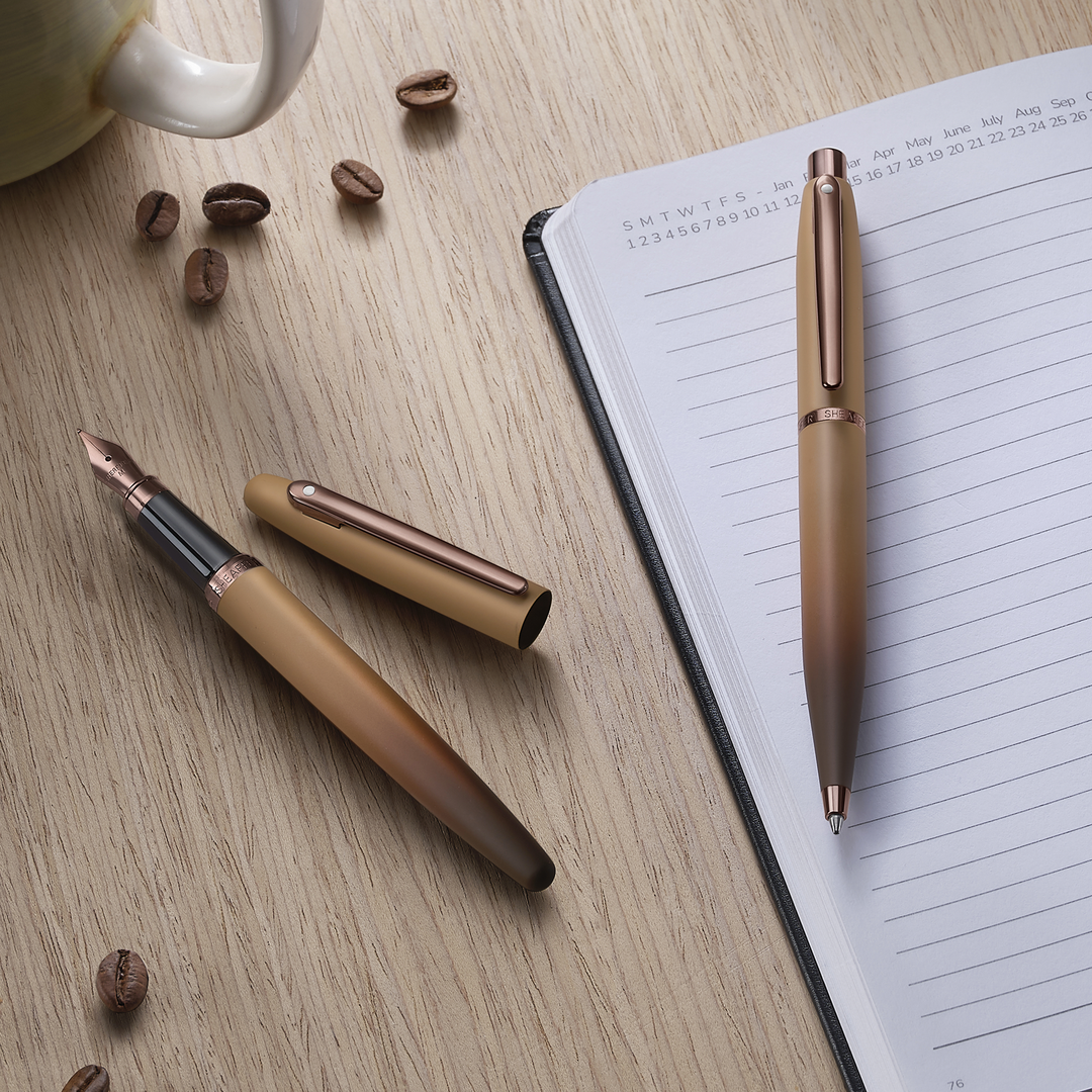 Sheaffer VFM Coffee Edition - Ballpoint