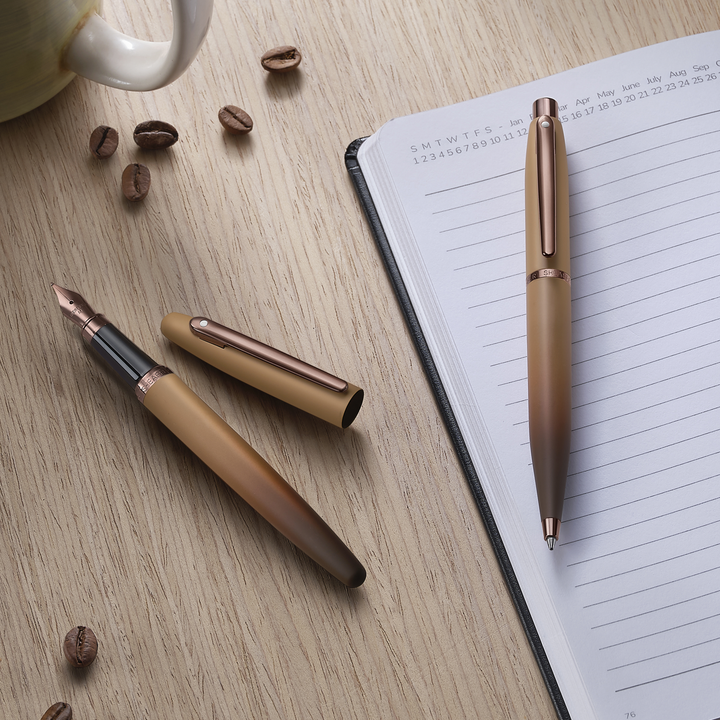 Sheaffer VFM Coffee Edition - Fountain Pen