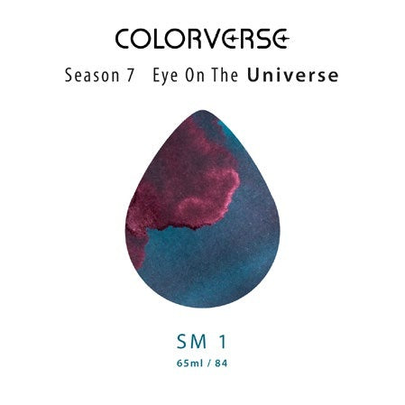 Colorverse Mini Colors Season 7 Eye On The Universe