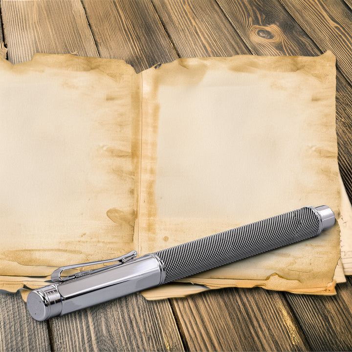 Caran d'Ache Varius Ivanhoe Fountain Pen