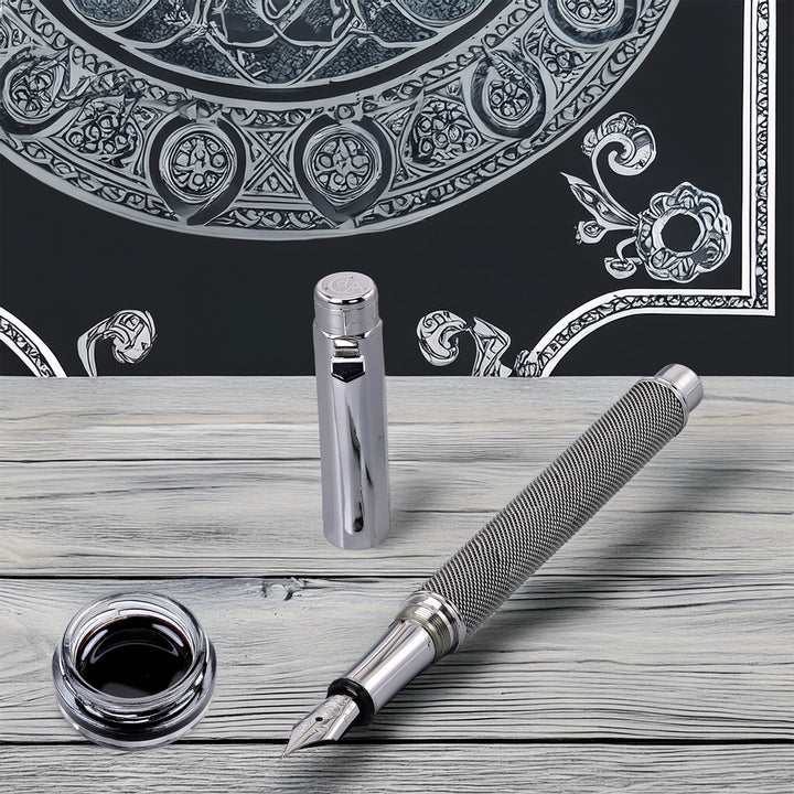 Caran d'Ache Varius Ivanhoe Fountain Pen