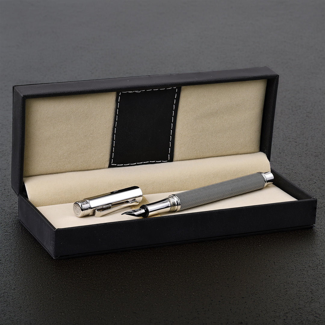 Caran d'Ache Varius Ivanhoe Fountain Pen