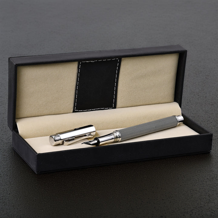 Caran d'Ache Varius Ivanhoe Fountain Pen