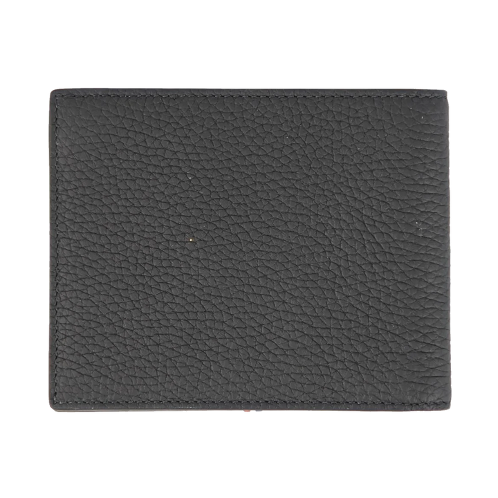 S.T. Dupont Black Grained Neo Capsule 8-Card Wallet