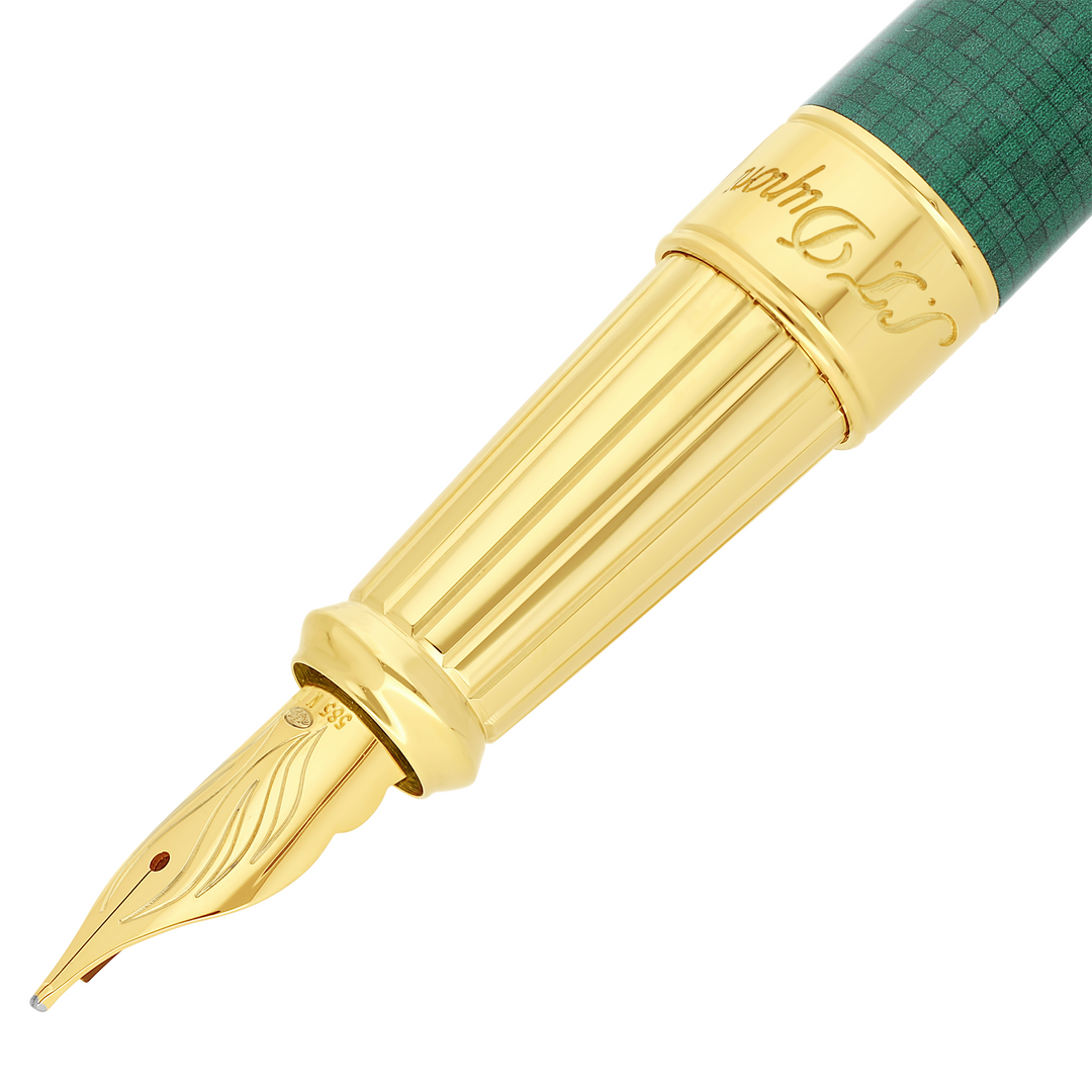 S.T. Dupont Eternity Large Casablanca - Fountain Pen