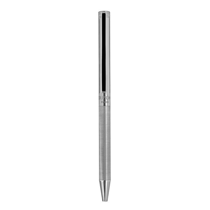 S.T. Dupont Classique Brushed Palladium - Ballpoint