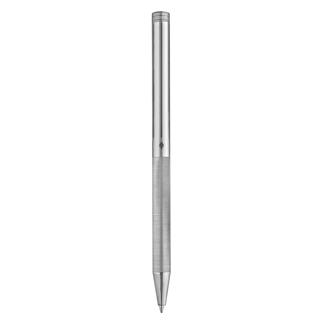 S.T. Dupont Classique Brushed Palladium - Ballpoint